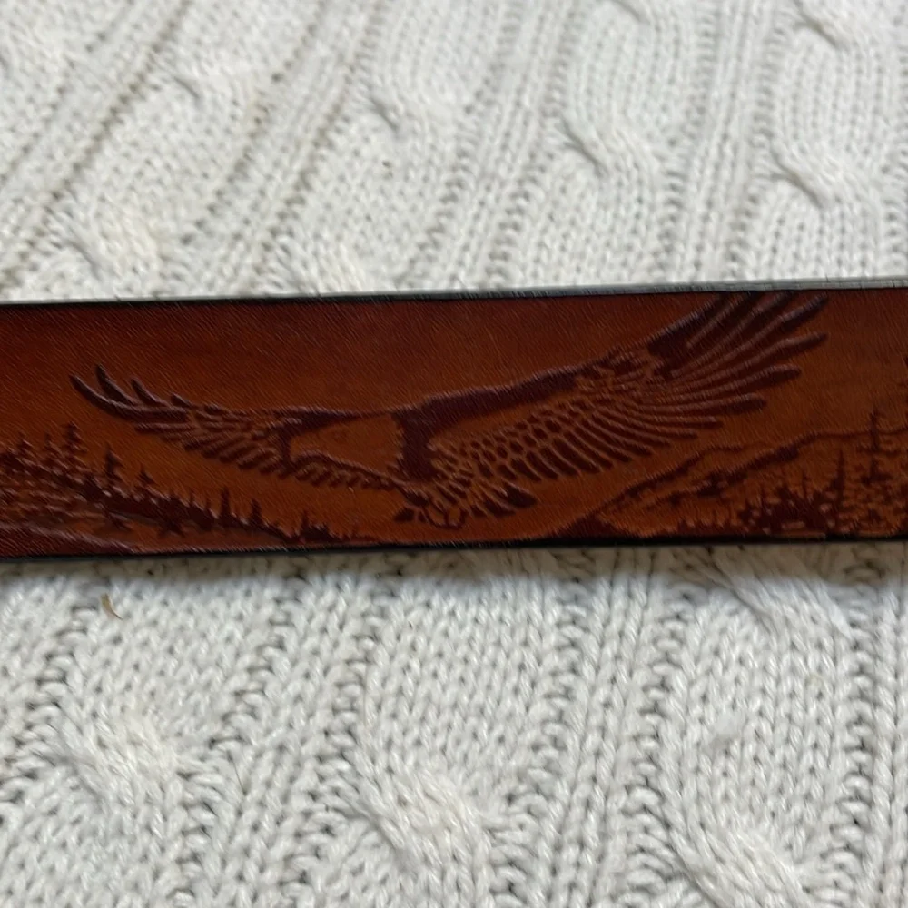 eagle leather works nwt men’s